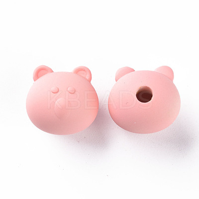 Acrylic Beads OACR-S039-06-52-1