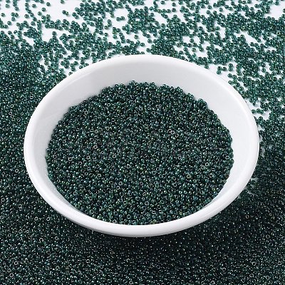 MIYUKI Round Rocailles Beads X-SEED-G007-RR0338-1