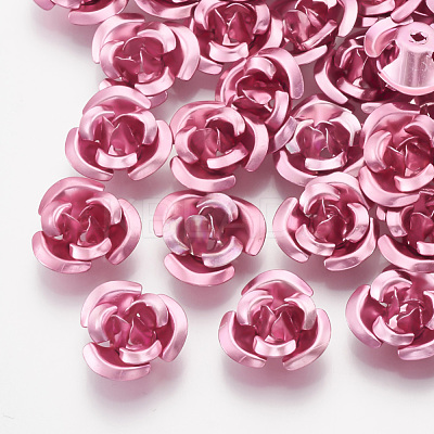 Aluminum Beads FALUM-T001-01B-09-1