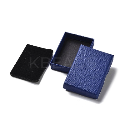 Cardboard Jewelry Set Boxes X-CBOX-C016-01E-02-1