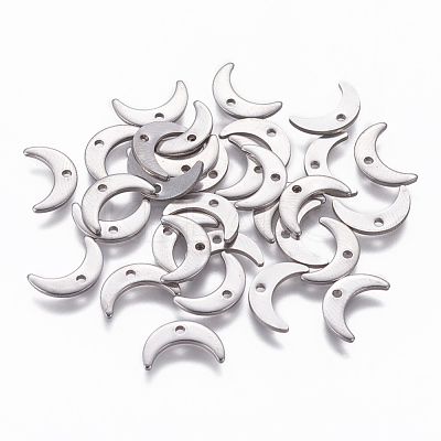 Tarnish Resistant 304 Stainless Steel Charms STAS-L234-073P-1