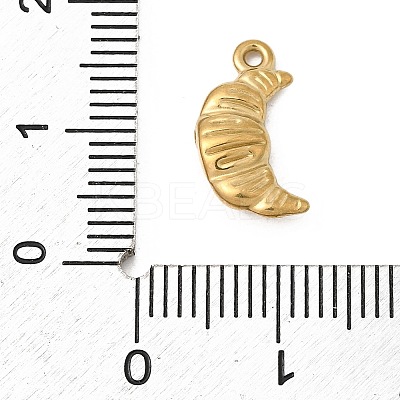 304 Stainless Steel Pendants STAS-Z179-26G-1