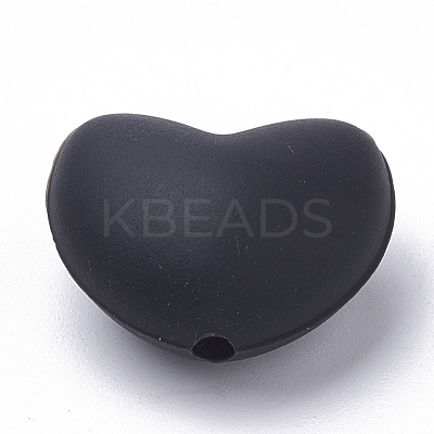 Food Grade Eco-Friendly Silicone Focal Beads SIL-T046-10-1