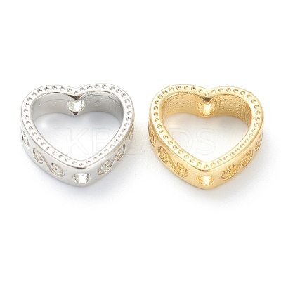 Brass Bead Frames KK-J277-01-1