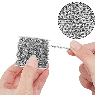 DIY Necklacs Makings Kits DIY-CA0002-52P-1