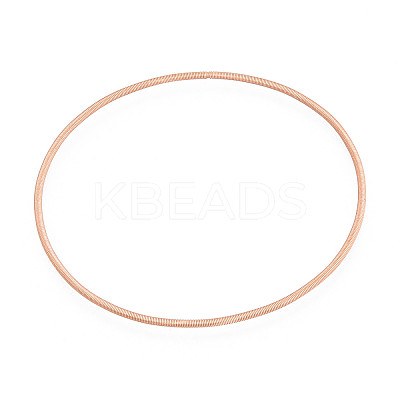 Spring Bracelets LS-TWIR-T001-02RG-1