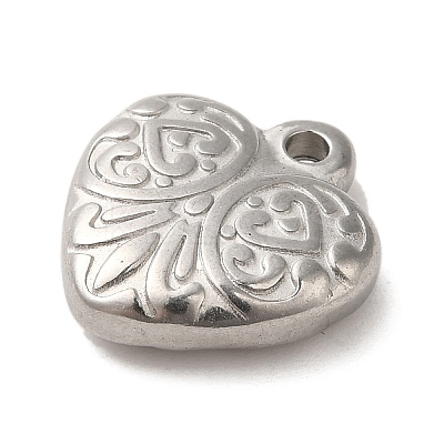 Non-Tarnish 304 Stainless Steel Pendants X-STAS-R223-02D-1
