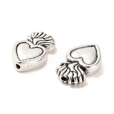 Tibetan Style Alloy Beads FIND-C043-058AS-1