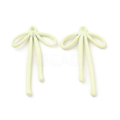 Rack Plating Alloy Pendants FIND-C018-45-1