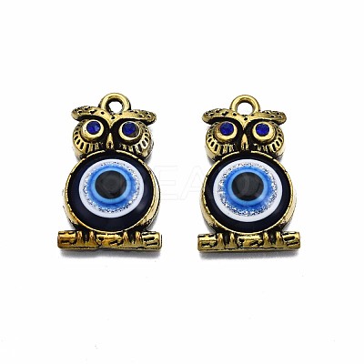 Alloy Pendants PALLOY-N155-103-RS-1