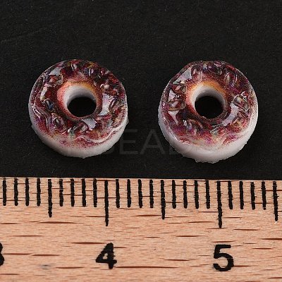 Luminous Resin Imitation Food Decoden Cabochons RESI-K036-27G-1