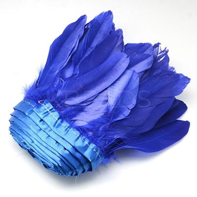 Fashion Goose Feather Cloth Strand Costume Accessories FIND-Q040-05Q-1