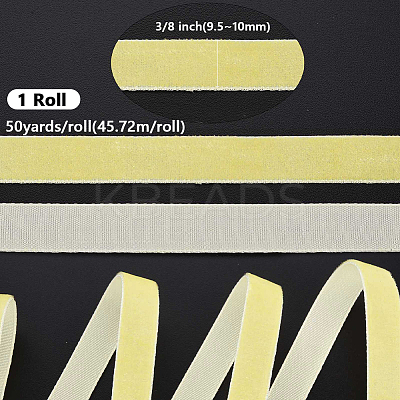 Single Face Velvet Ribbon SRIB-T004-01-26-1