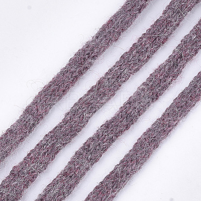 Soft Faux Mink Fur Cords OCOR-S115-01C-1