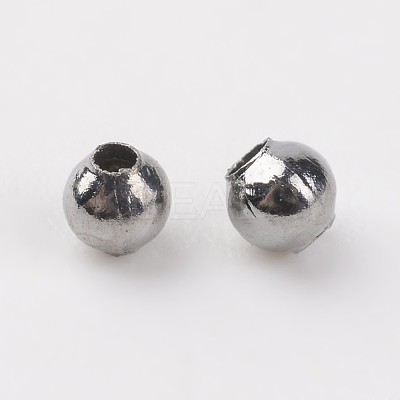 Iron Spacer Beads X-E004-B-1