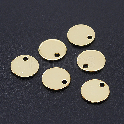 201 Stainless Steel Laser Cut Charms STAS-S105-T946-8-1