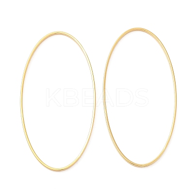 Brass Linking Rings KK-M250-23G-G-1