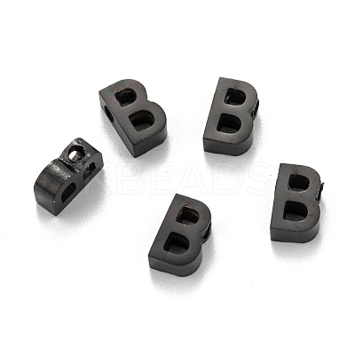304 Stainless Steel Charms Ion Plating(IP) STAS-K216-41B-EB-1
