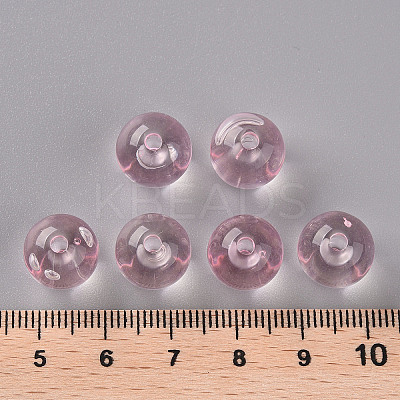 Transparent Acrylic Beads MACR-S370-A12mm-702-1