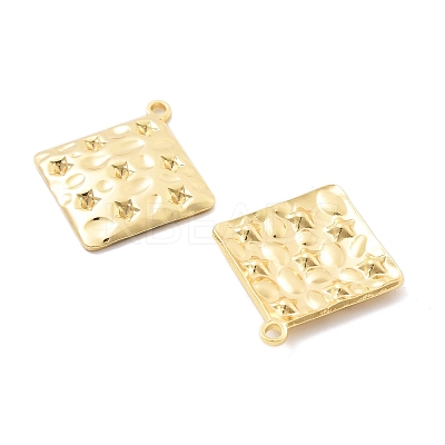 Brass Pendants KK-B134-15G-1
