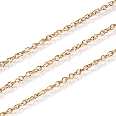 304 Stainless Steel Cable Chains CHS-H009-27G-A-1