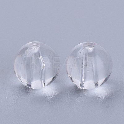 Transparent Acrylic Beads LS-X-TACR-Q255-26mm-V01-1