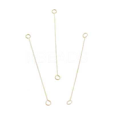 316 Surgical Stainless Steel Eye Pins STAS-P277-A06-G-1