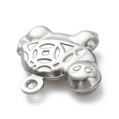 Non-Tarnish 304 Stainless Steel Pendants STAS-D243-11-1