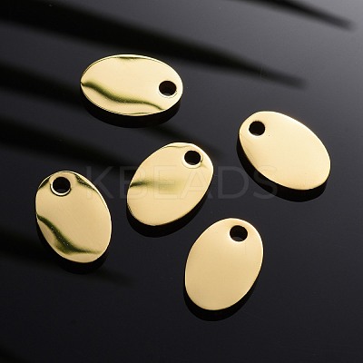 PVD Vacuum Plating 304 Stainless Steel Pendants STAS-I140-21B-G-1