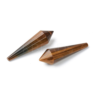 Natural Tiger Eye Beads G-H256-02-1