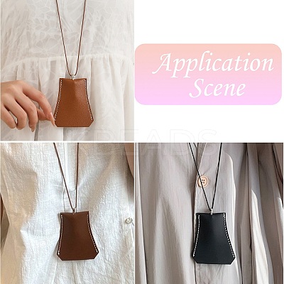Leather key bag ST-CJ0027-02-1
