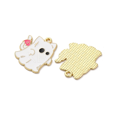 Halloween Alloy Enamel Pendants LS-STAS-I354-01G-I-1