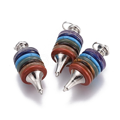 Chakra Jewelry LS-G-E516-A01-1