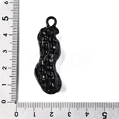 Alloy Spary Painted Pendants FIND-N005-72D-1