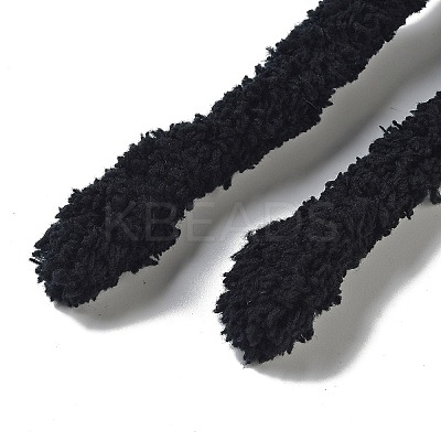 Polyester Plush Sticks LS-DIY-Z031-01H-1
