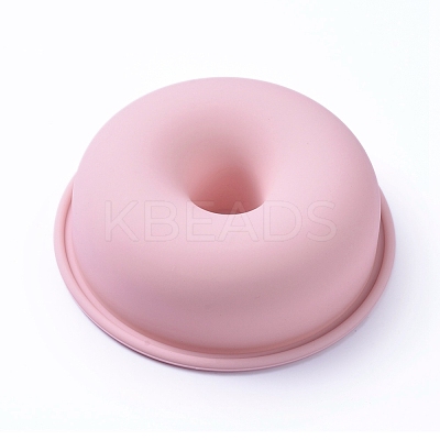 Donut Food Grade Silicone Molds DIY-F044-18-1