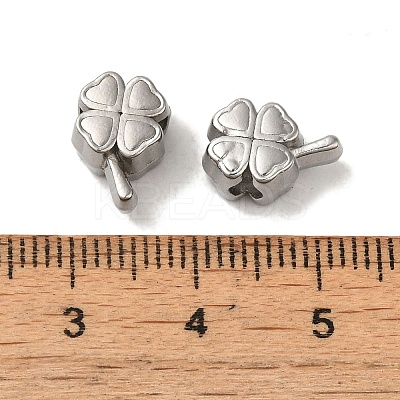 Non-Tarnish 304 Stainless Steel Beads STAS-K285-44P-1