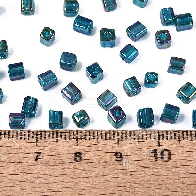 6/0 Glass Seed Beads SEED-S027-06B-14-1