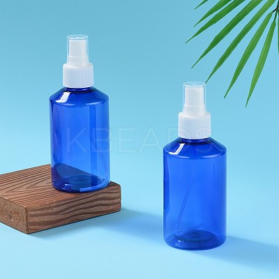 150ml Refillable PET Plastic Spray Bottles TOOL-Q024-02D-02-1