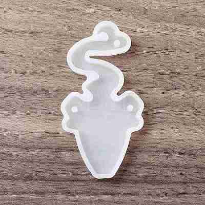 DIY Constellation Shaped Pendant Food-grade Silicone Molds LS-SIMO-D002-02F-1