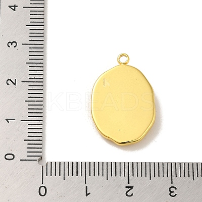 304 Stainless Steel Pendants STAS-Q322-29G-05-1