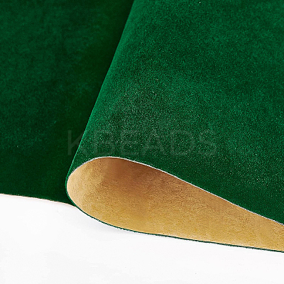 Self Adhesive Velvet Flocking Fabric OCOR-BC0001-58A-05-1
