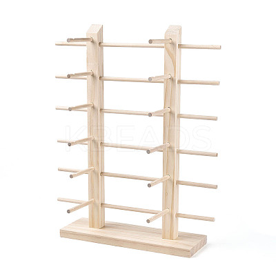 6-Tier Wooden Eyeglasses Display Racks ODIS-T002-03A-1