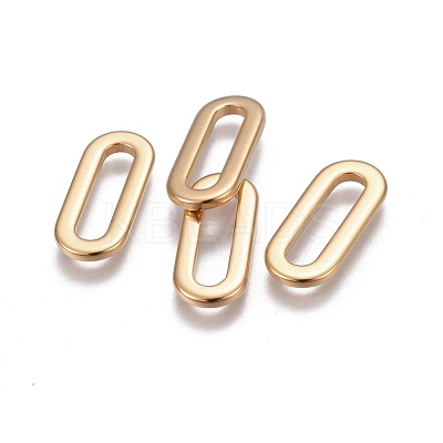 304 Stainless Steel Linking Rings STAS-P231-63G-1