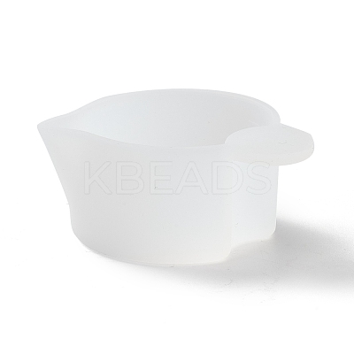 Silicone Non-stick Measuring Cups DIY-P059-02-1
