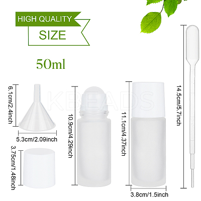 DIY Essential Oil Bottle Kits DIY-BC0011-39A-1
