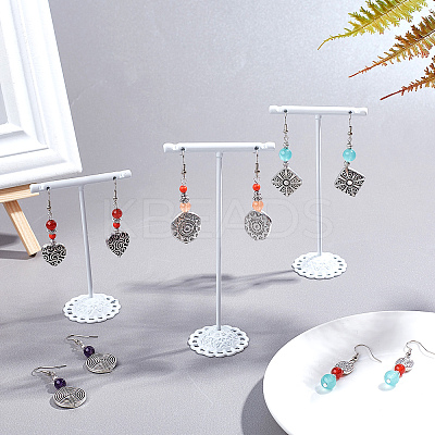 DIY Earring Making Kits DIY-SC0012-18-1
