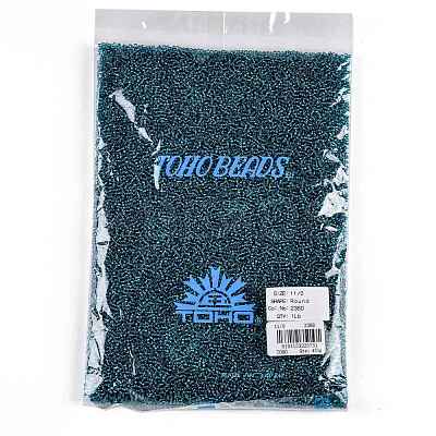 TOHO Round Seed Beads SEED-TR11-0023BD-1
