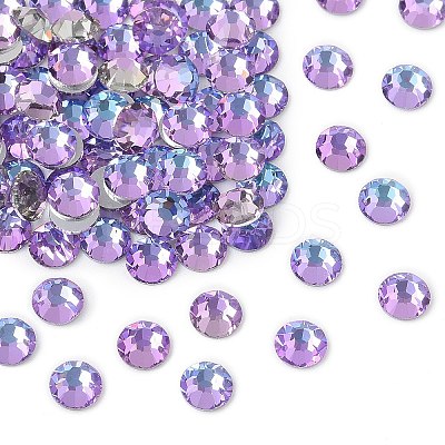 Preciosa® MAXIMA Crystal No Hotfix Flatback Stones Y-PRC-NSS16-00030-265-1