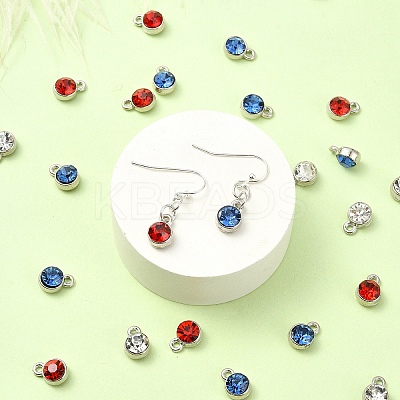 30Pcs 3 Colors Alloy Charms FIND-YW0005-39-1